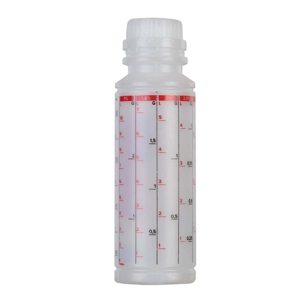 Polisport Oil/Gas Mixer 125L