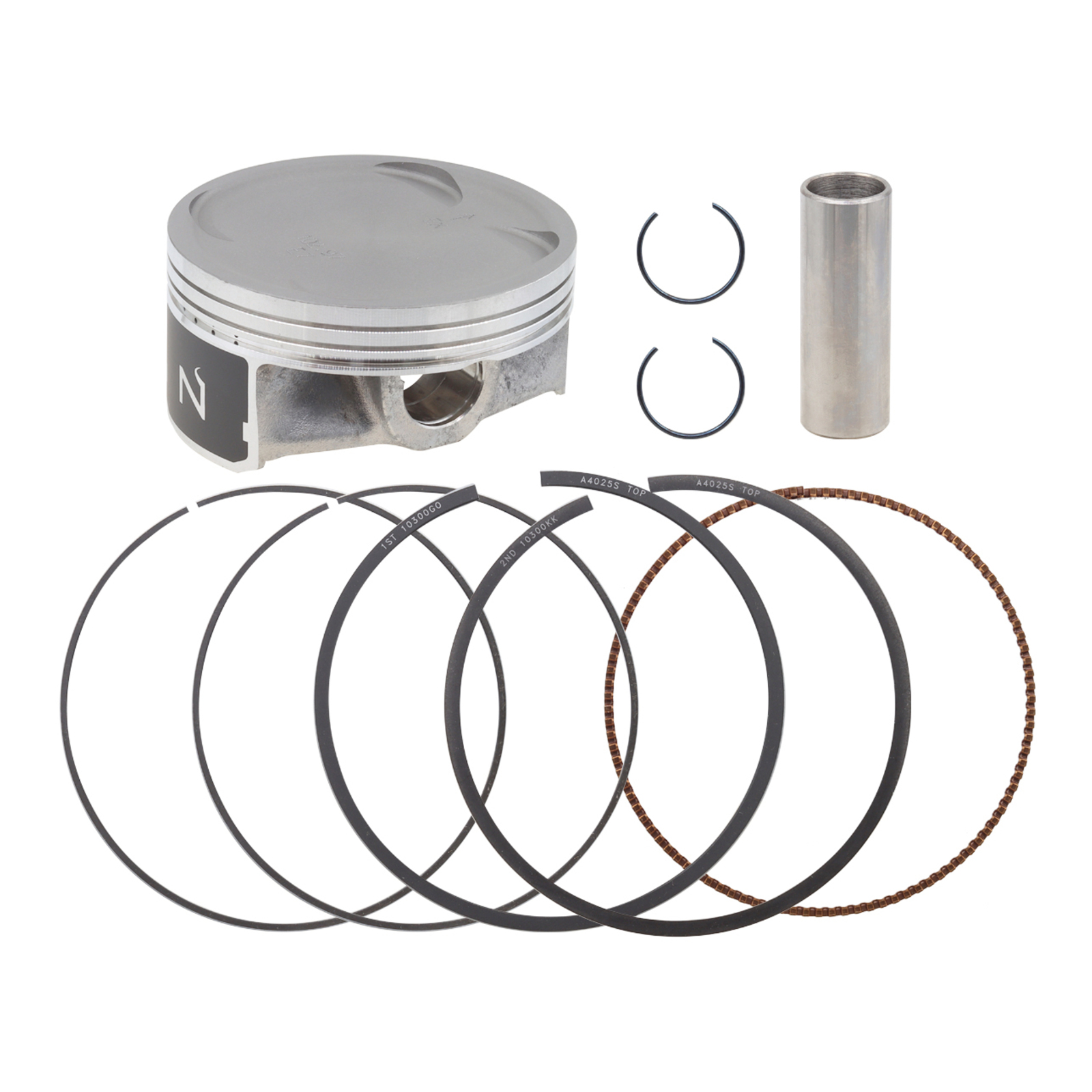 Namura Piston Kit 103.97mm – Yamaha YFM700FAP Grizzly Auto '16–'25 - Image 1