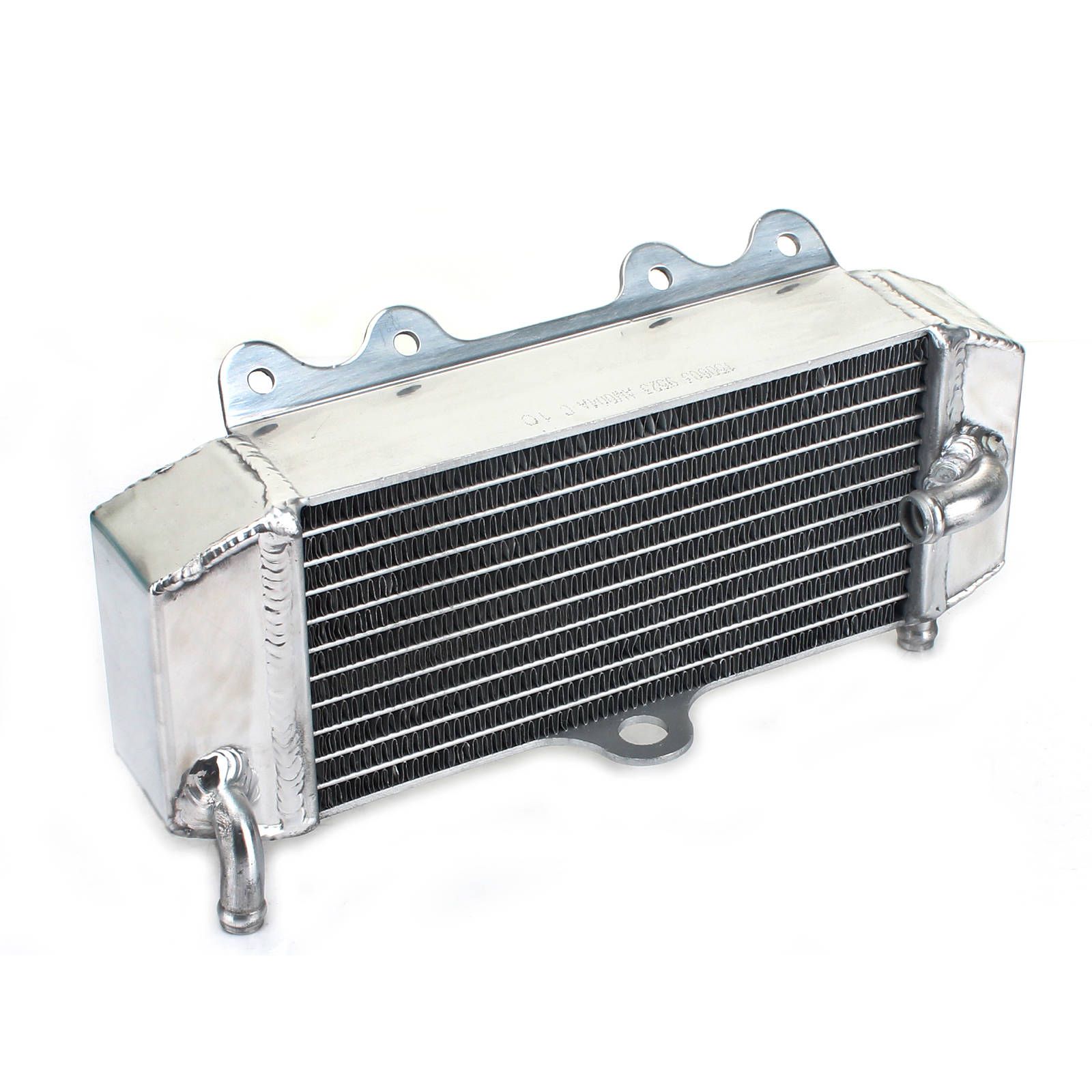 WHITES RADIATOR LEFT YAM YZ250F 01-05 WR250F 01-06 - Image 1