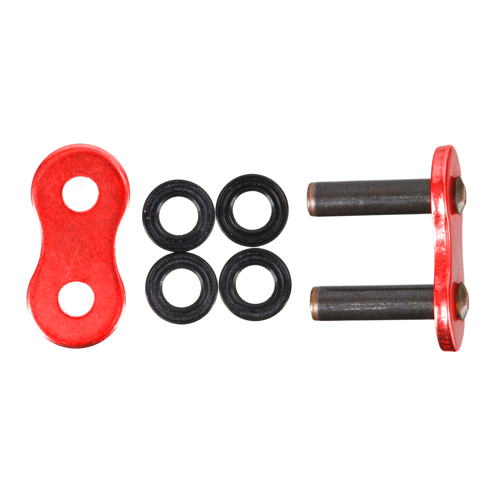RK GB520ZXW Outer Type Join Link - Red - Image 1