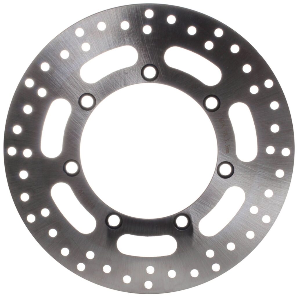 MTX BRAKE DISC SOLID TYPE - FRONT L / R