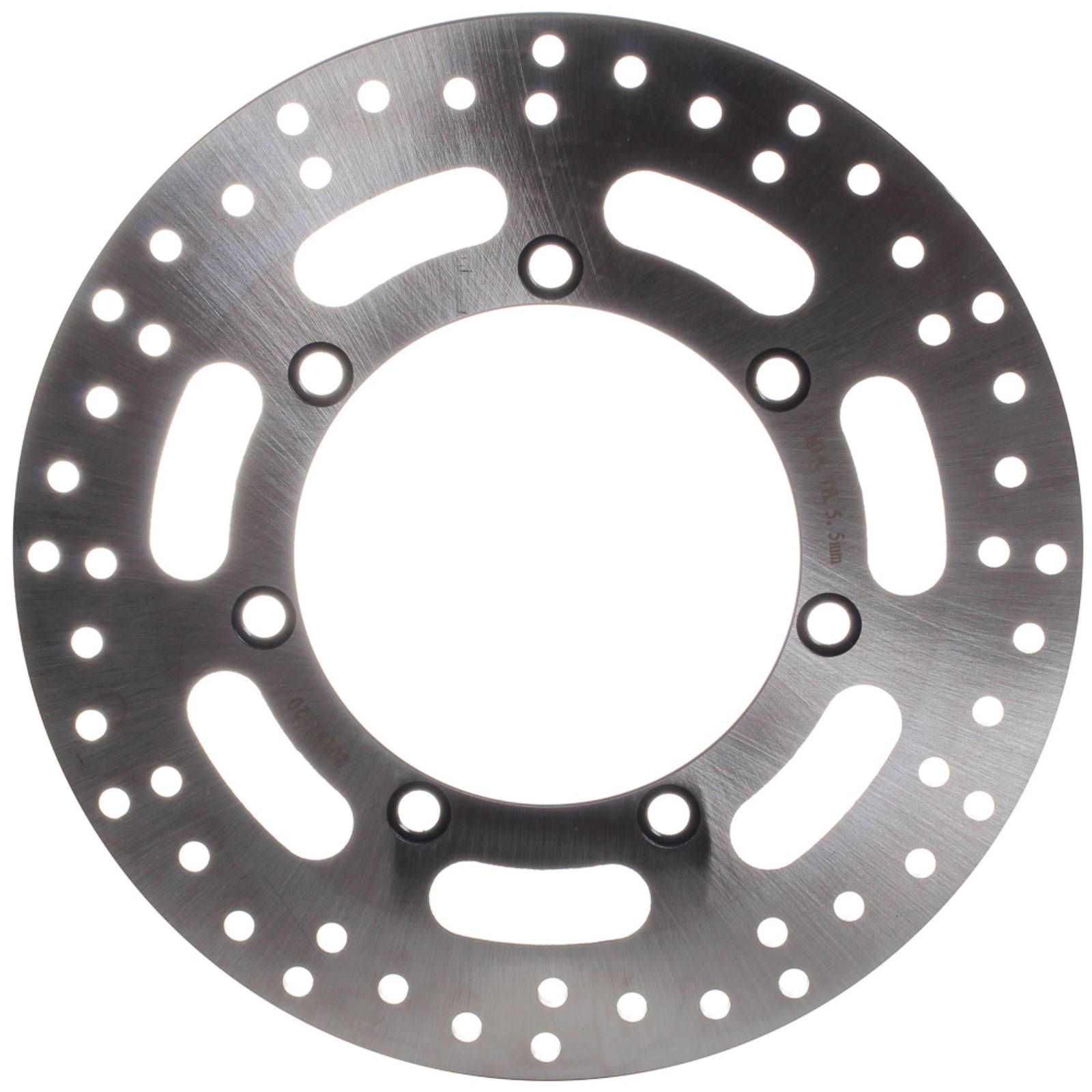 MTX BRAKE DISC SOLID TYPE - FRONT L / R - Image 1