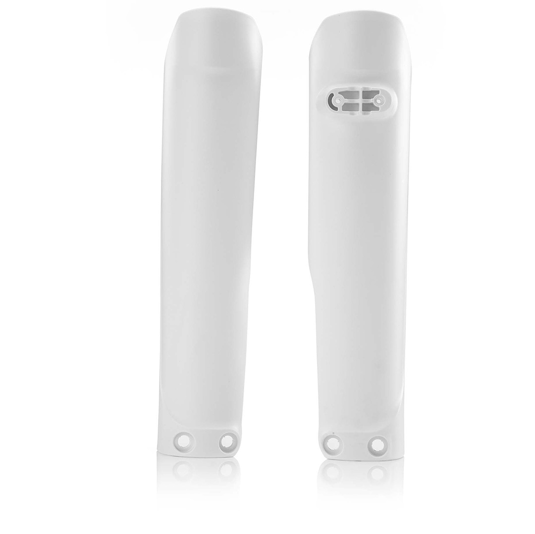 Fork cover Husqvarna White Acerbis TC/FC 2016-22 [] - Image 1