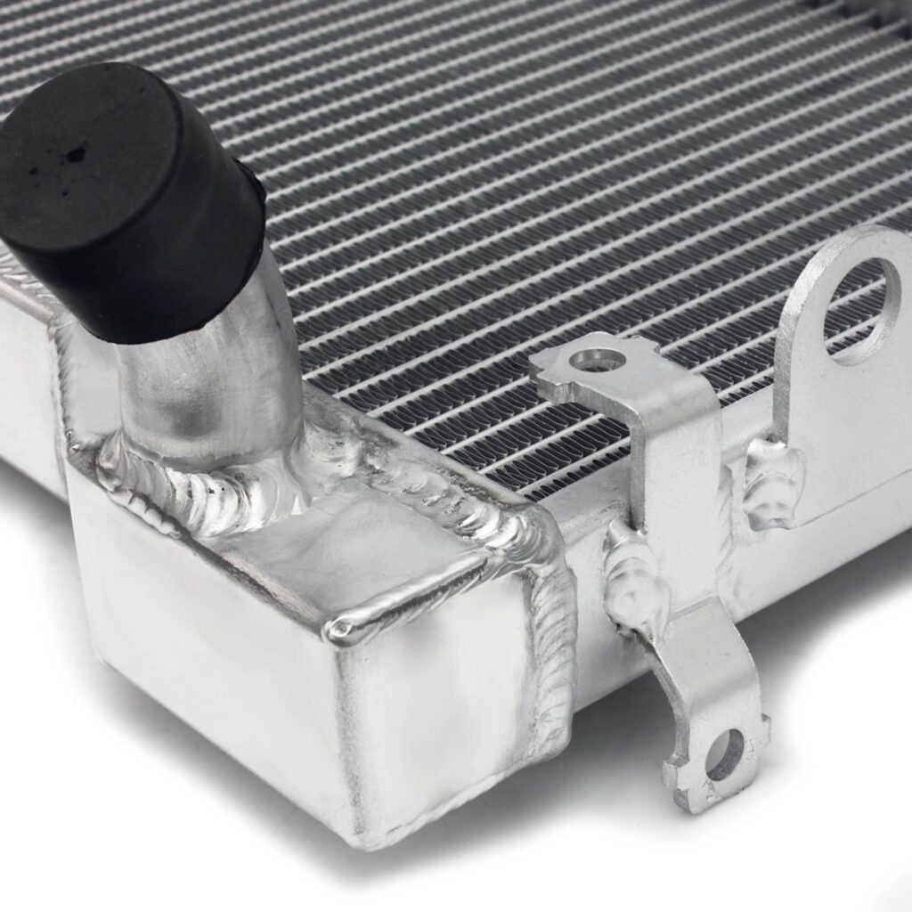 WHITES RADIATOR YAM MT07 / FZ07 14-17
