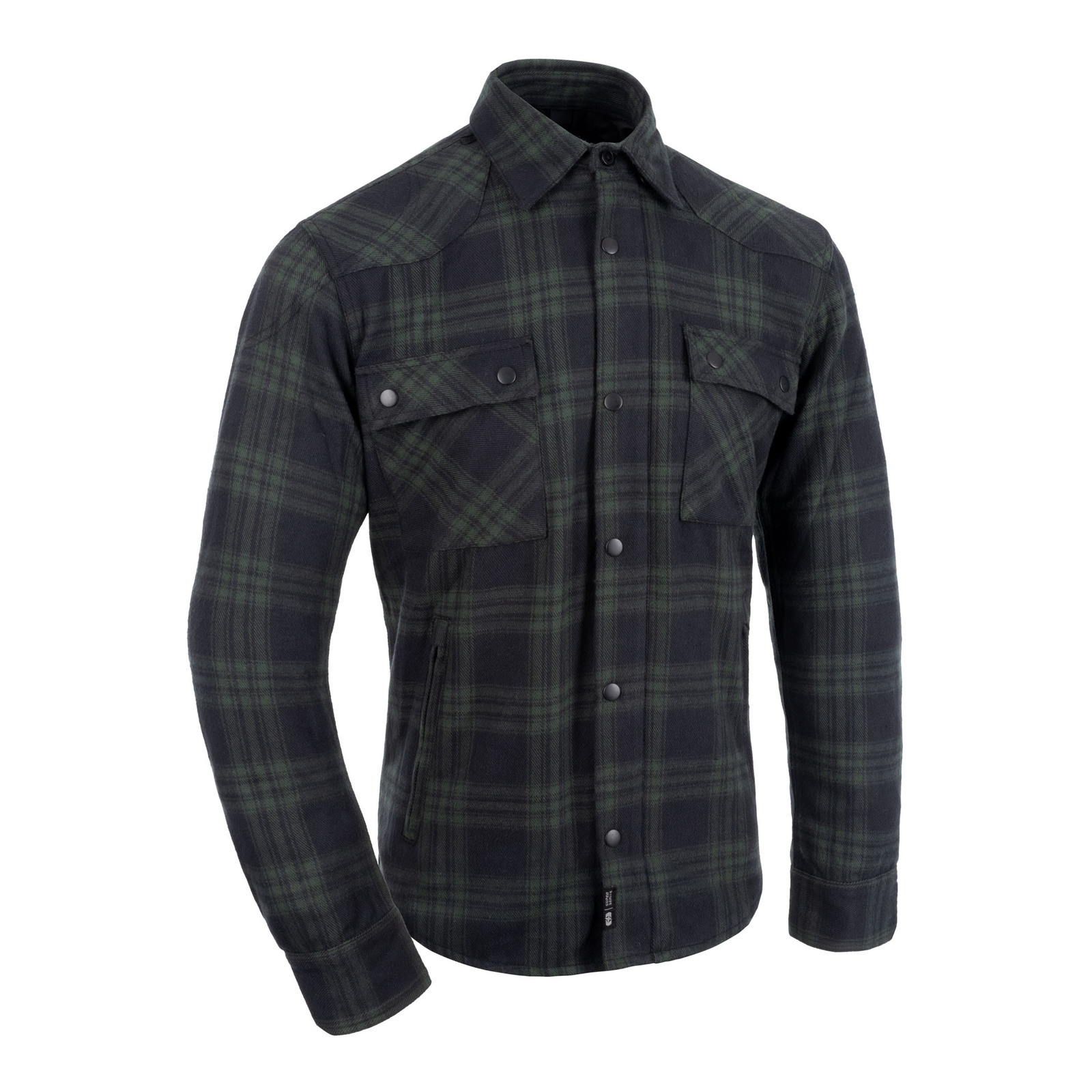 Oxford Kickback 3.0 Men's Shirt - Khaki - Image 1