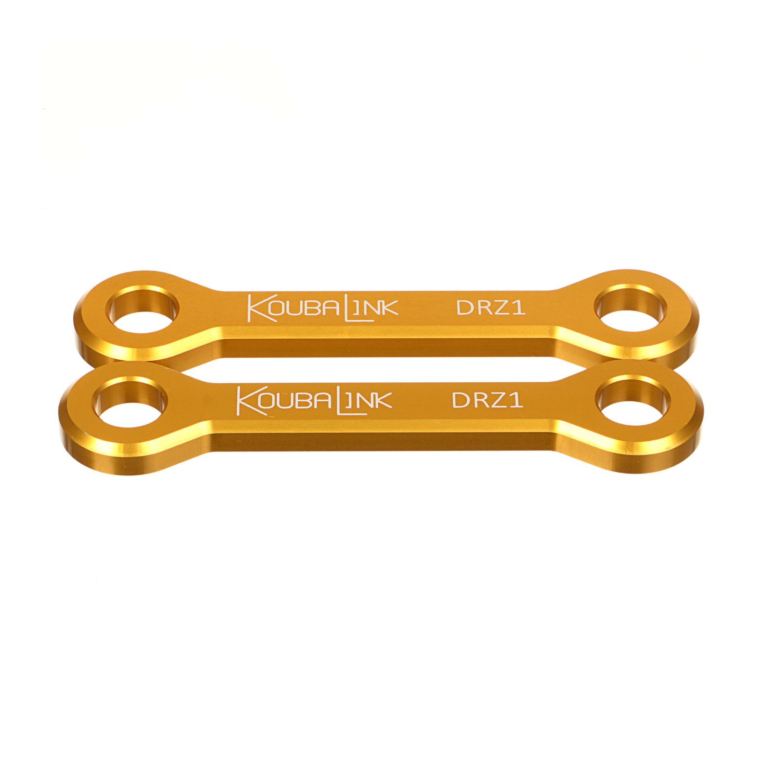 KOUBALINK 19-32mm LOWERING LINK DRZ1 - ORANGE - Image 1