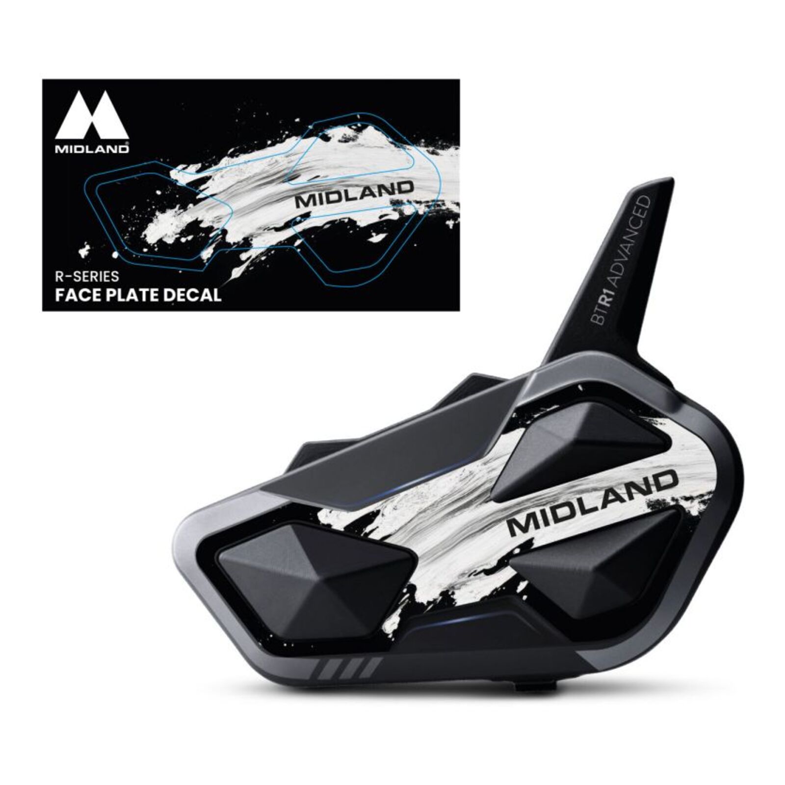 Midland Style Cover Brush Negative - R Series - Image 1