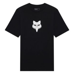 Fox Head SS Tee Youth Black - Image 1