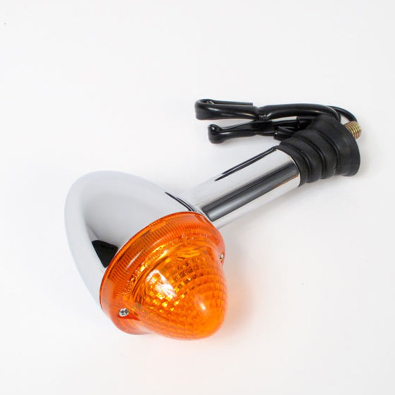 WHITES FLASHER TRI LEFT - HINCKLEY Bonn 01-12/Thrux 04-12