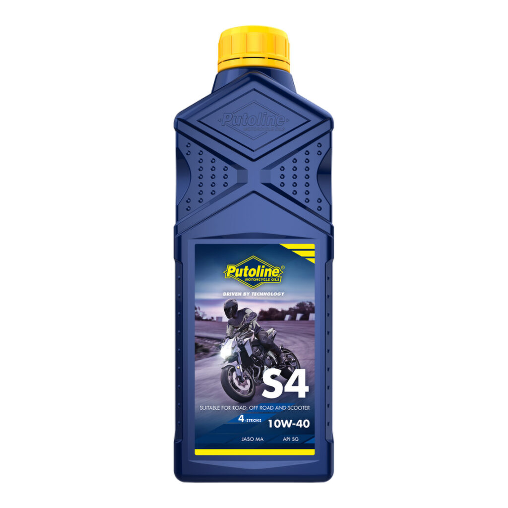 PUTOLINE S4 MINERAL 10W40 1LT (74098)