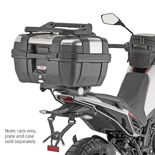 GIVI TOP BOX MOUNT NEEDS PLATE MOTOMORINI X-CAPE 700 '25->