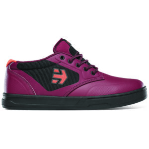 Etnies Semenuk Pro Shoes Burgundy - Image 2