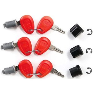 SINGLE LOCK & KEY (not V46 V35 E52) - Image 3