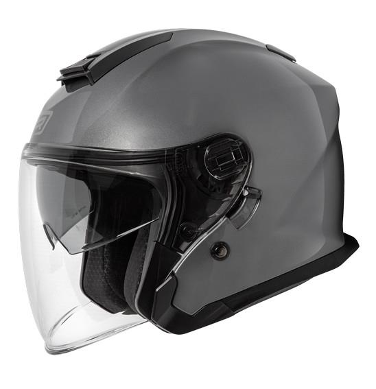 Rjays Navona IV Helmet Grey