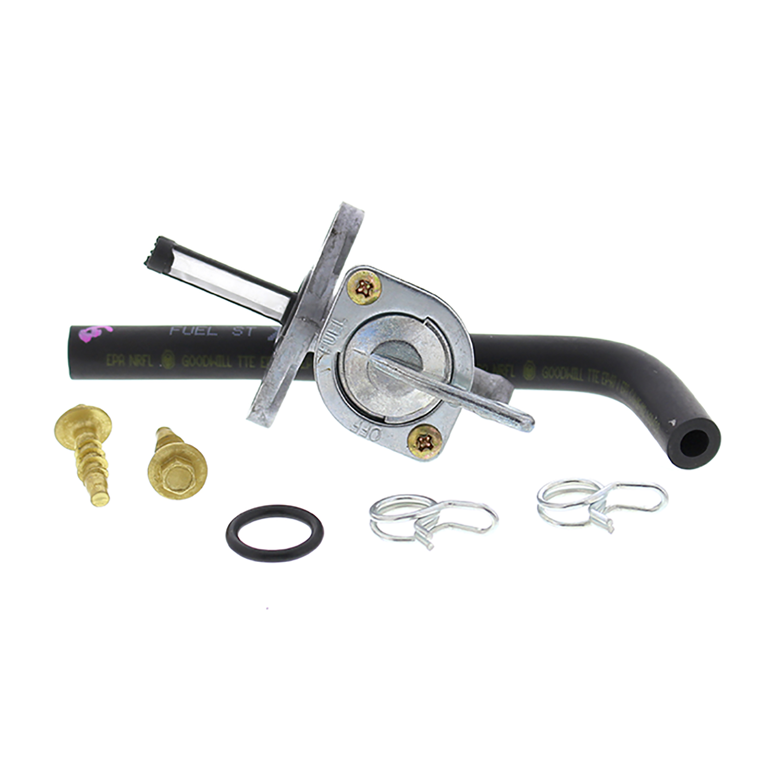 All Balls Racing Fuel Tap Kit (FS101-0165) - Image 2