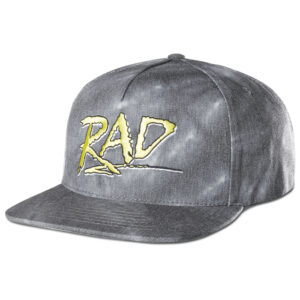Etnies Rad Wash Snapback OS - Image 1