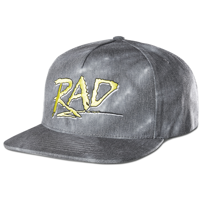 Etnies Rad Wash Snapback OS