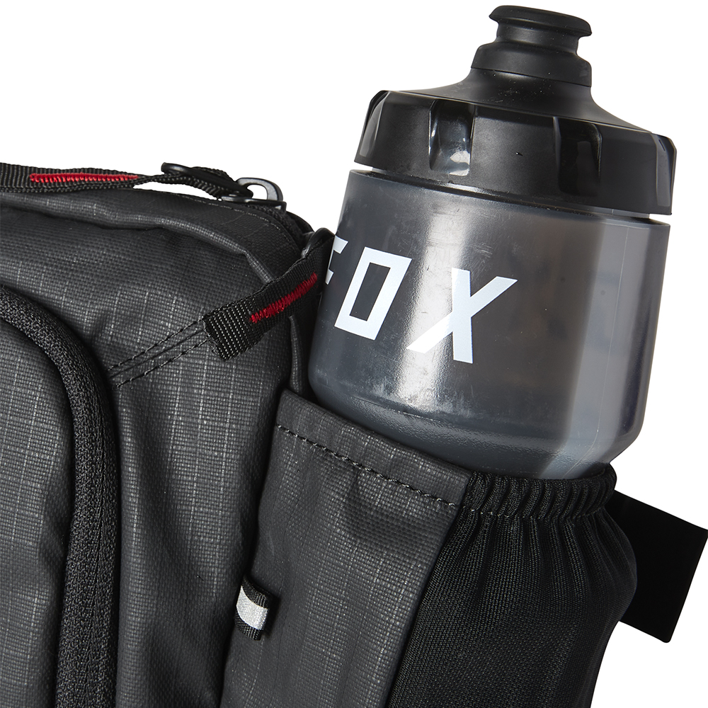 Fox Lumbar 5L Hydration Pack Black