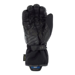 Road Gloves RICHA Level 2 in 1 Gore Tex Black - Image 2
