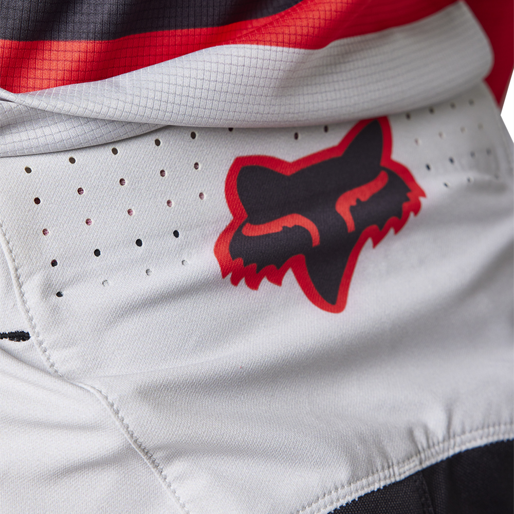 Fox Flexair Efekt Motocross Pants Flo Red