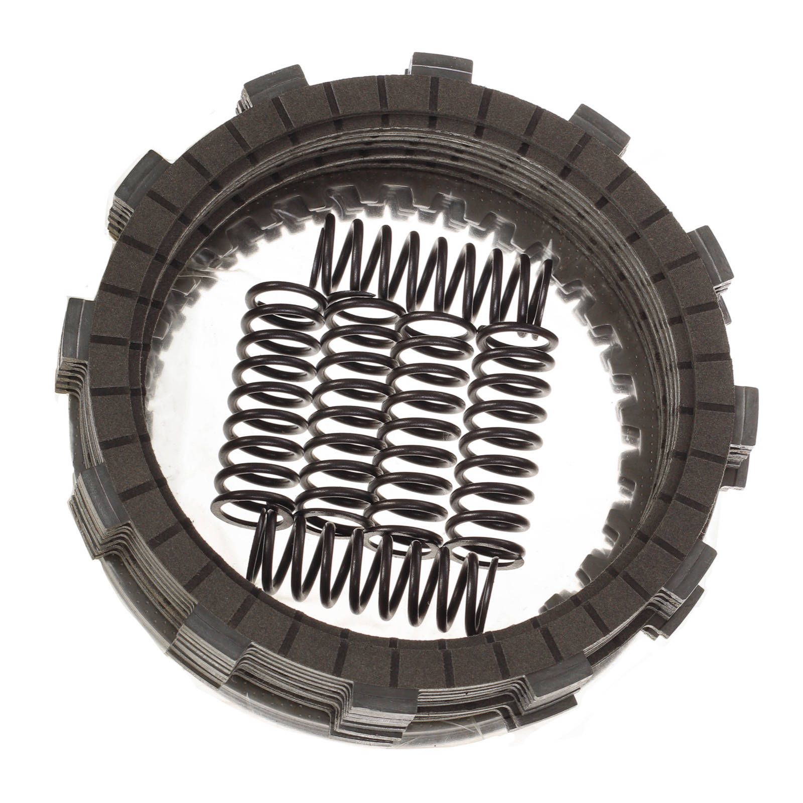 WHITES CLUTCH KIT HON CRF450R 13 (6 spring) - Image 1