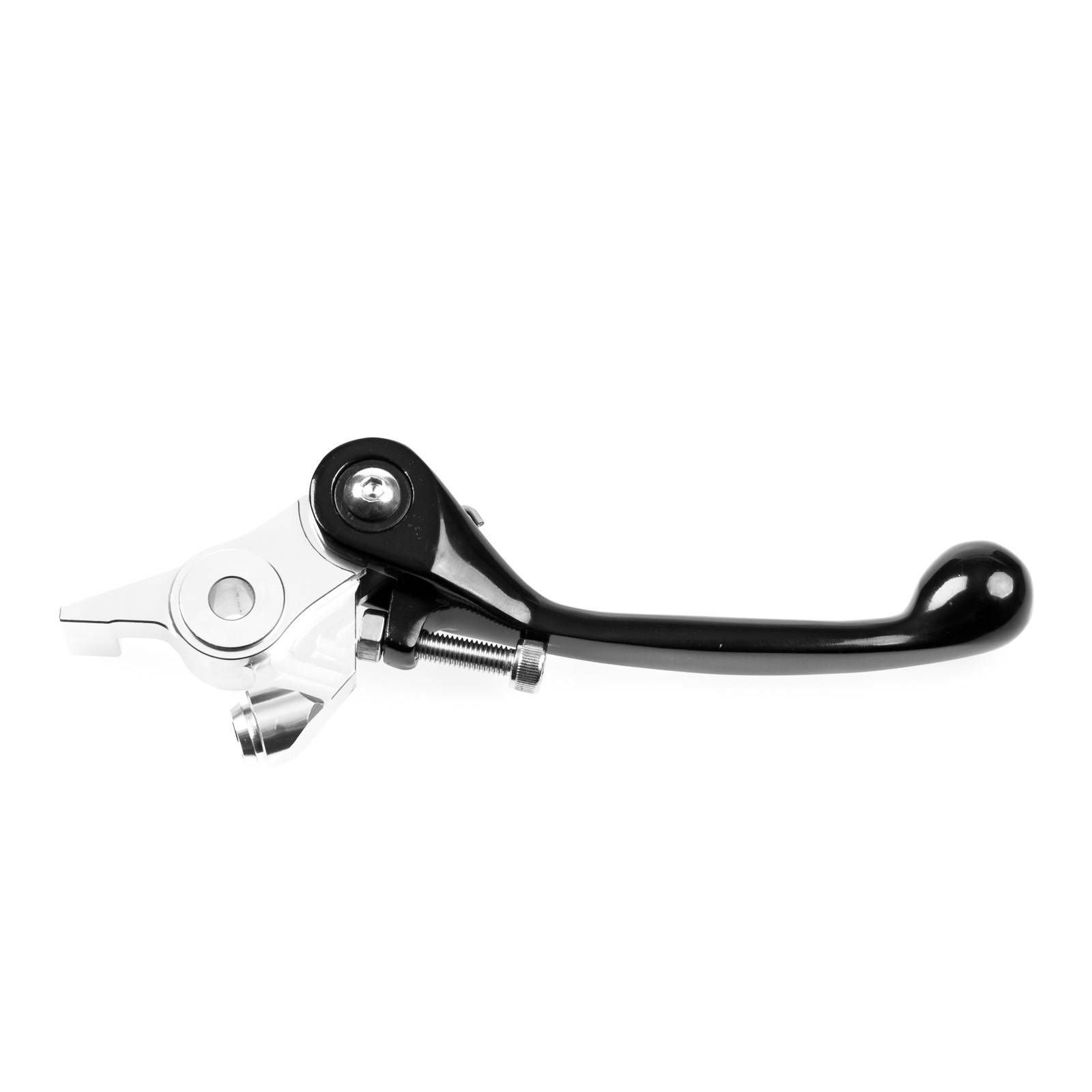 WHITES FOLDING BRAKE LEVER - HUSQ - SHORTY - Image 1