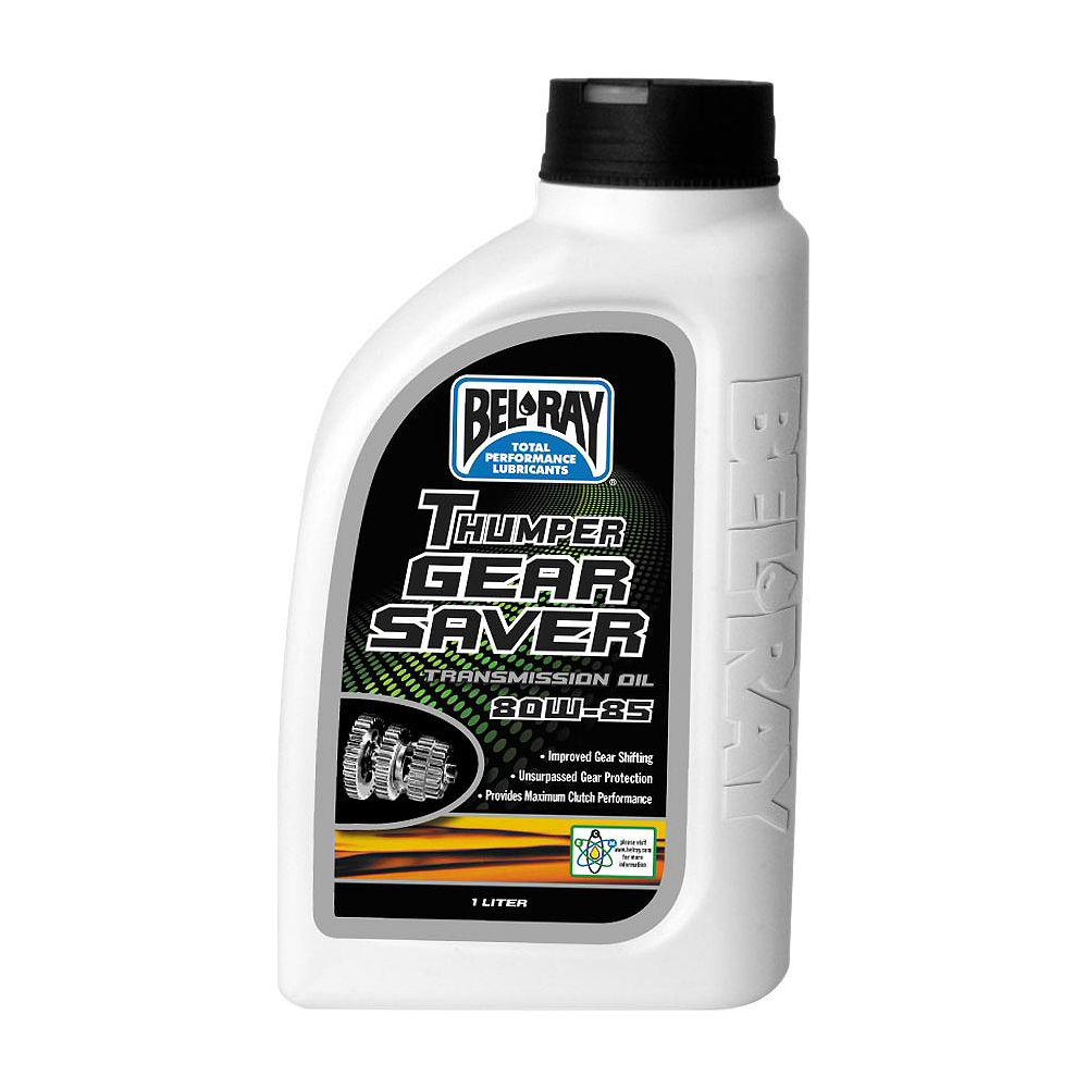 Gear Oil Bel Ray Gear Saver 80W85