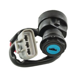 2-POS IGN KEY SWITCH ASSTD YAM MODELS RFR FITMENTS (RM05012) - Image 2