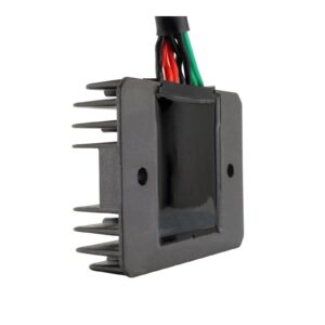 REGULATOR RECTIFIER SUZUKI AN400 2008 (RMS020-107261) - Image 7