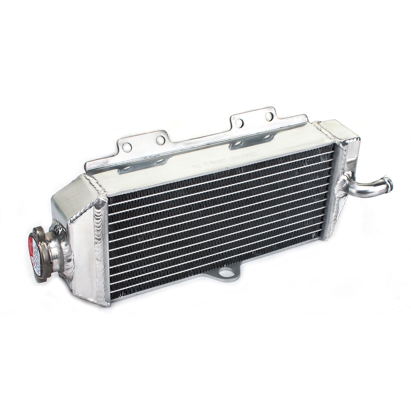 WHITES RADIATOR RIGHT YAM YZ426/450F 00-05 WR426/450F 00-06 - Image 1