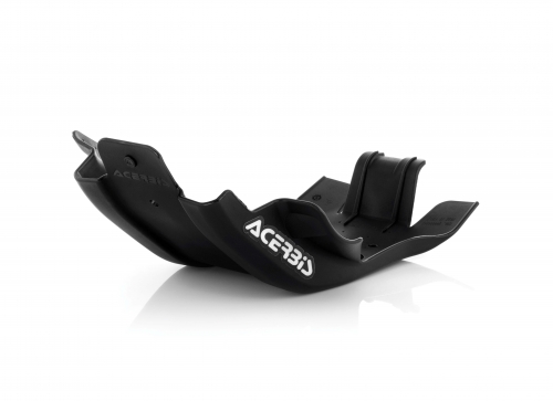 Skid Plate Acerbis KTM/HUSQVARNA Black