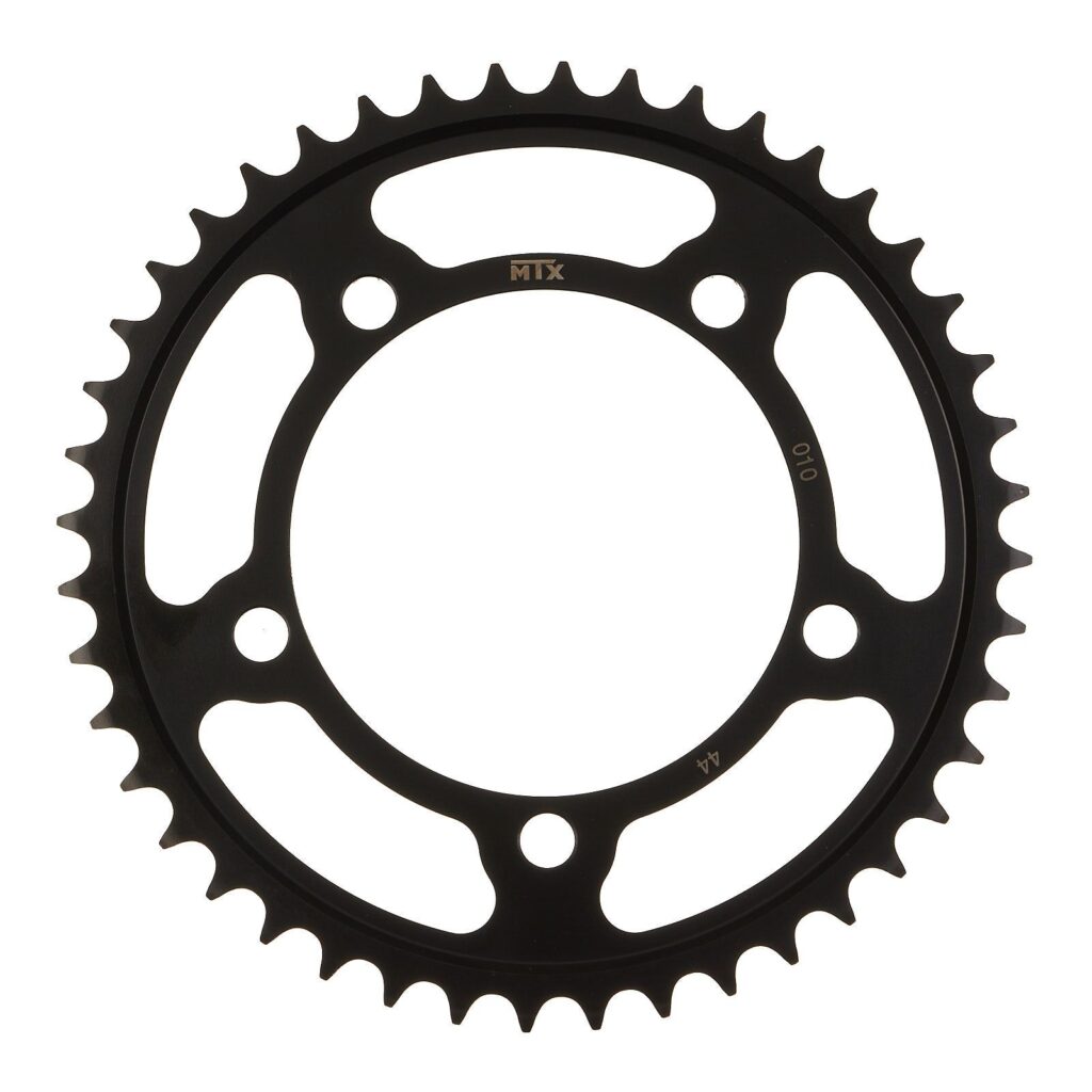 SPROCKET REAR MTX 10 44T #525
