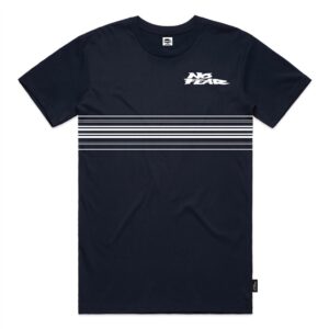 No Fear Stripe Tee - Image 1