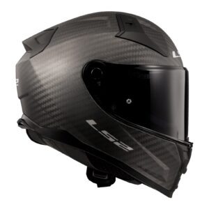 LS2 FF811 Vector II Road Helmet Carbon - Image 6