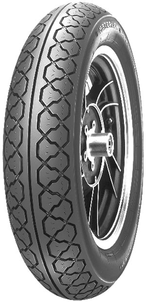 Rear Road Tyre Metzeler ME77 (Bias) 400x18