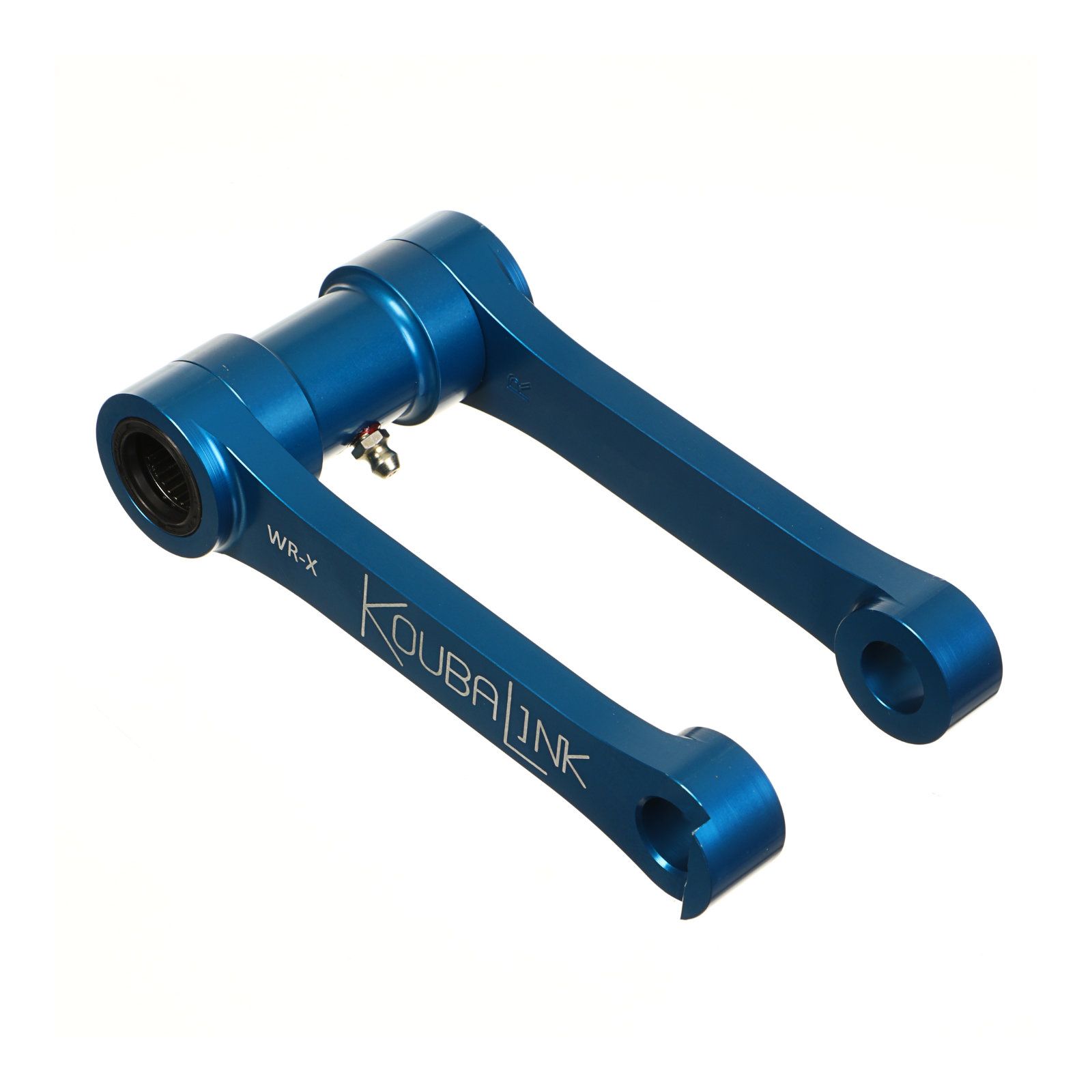 KOUBALINK 20mm LOWERING LINK WR/X - BLUE - Image 1