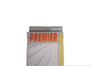 Premier Clutch Fibre Kit CK3358