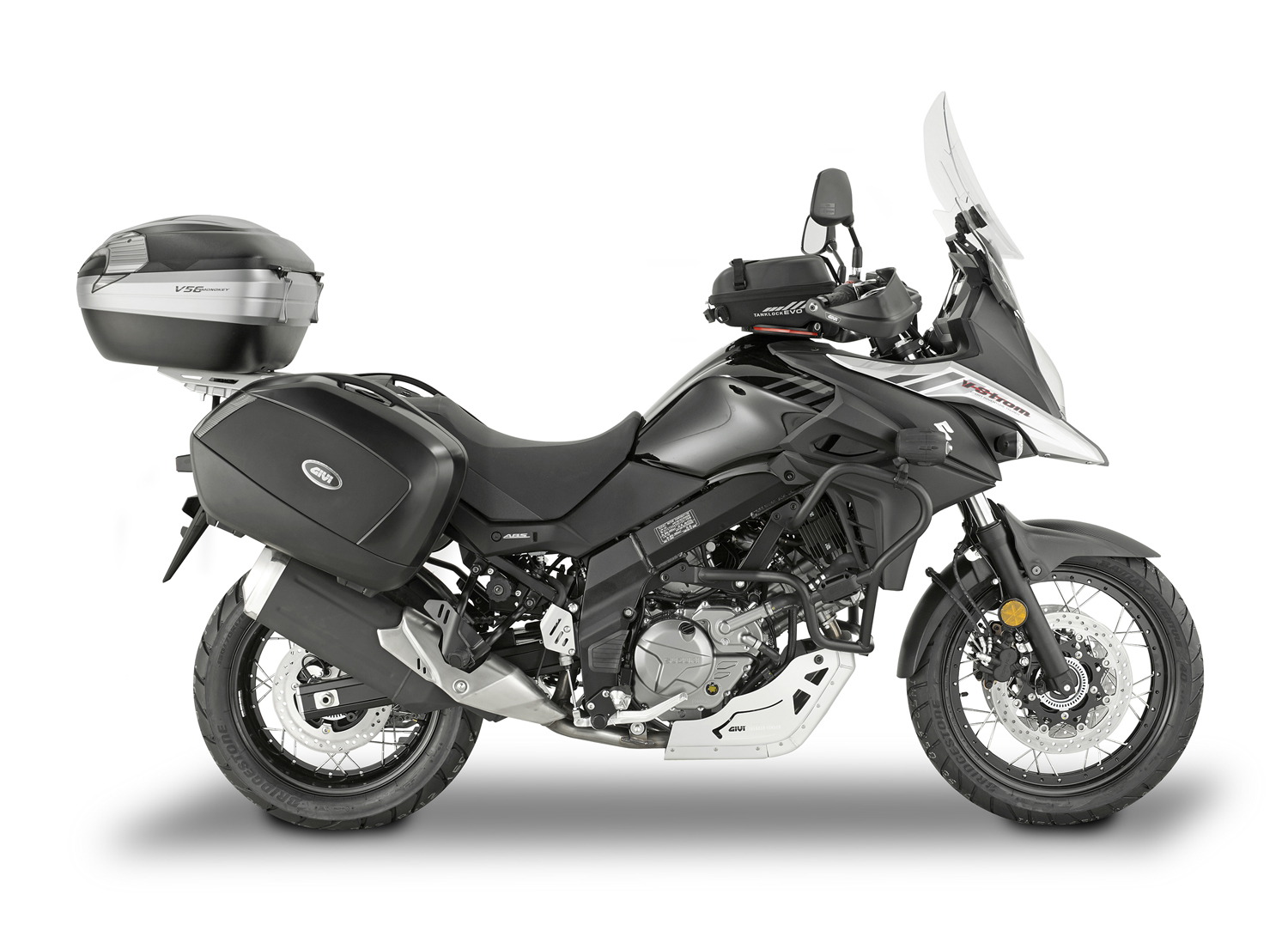 SIDE RACK V35/V37 SUZUKI DL 650 '17- - Image 14