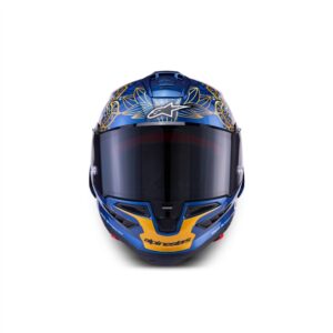 Aplinestars Supertech R10 Helmet Marthaintor Limited Edition - Image 3