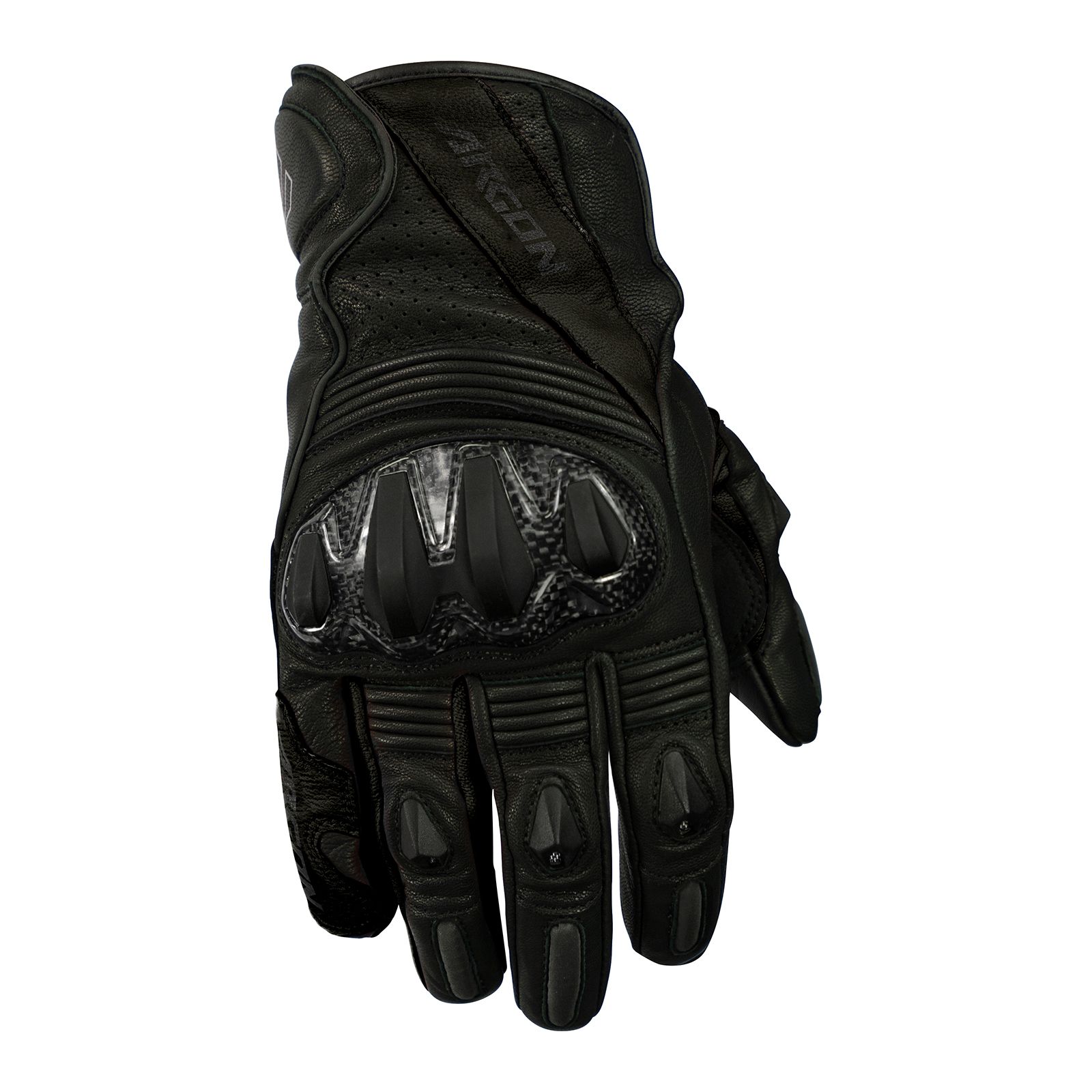 Argon Turmoil Road Gloves Stealth Black - Image 1