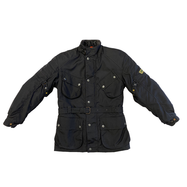 Spidi Morgan Road Jacket Black