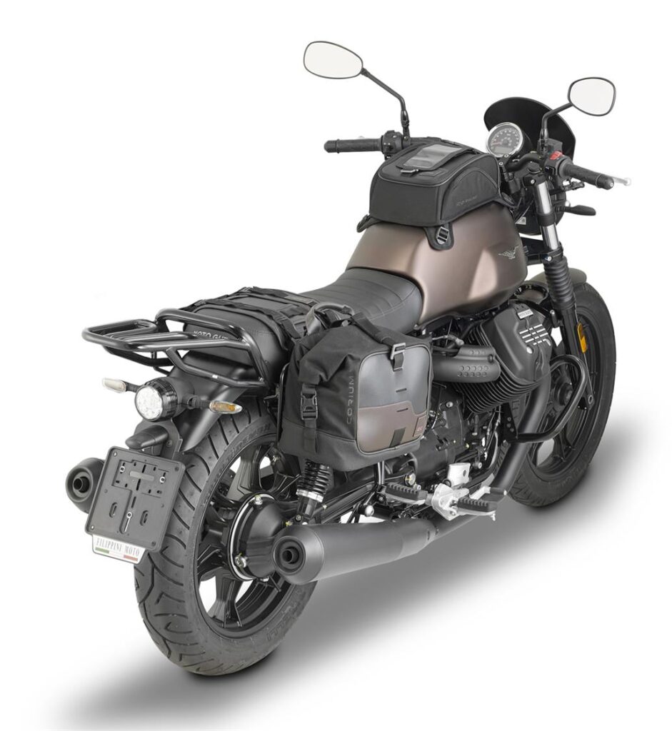Single Saddle Bag Givi Corium 13LT