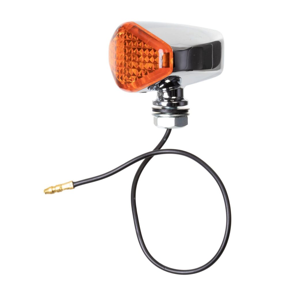 Whites Flasher Lamp HD Diamond Universal Small (Pair)