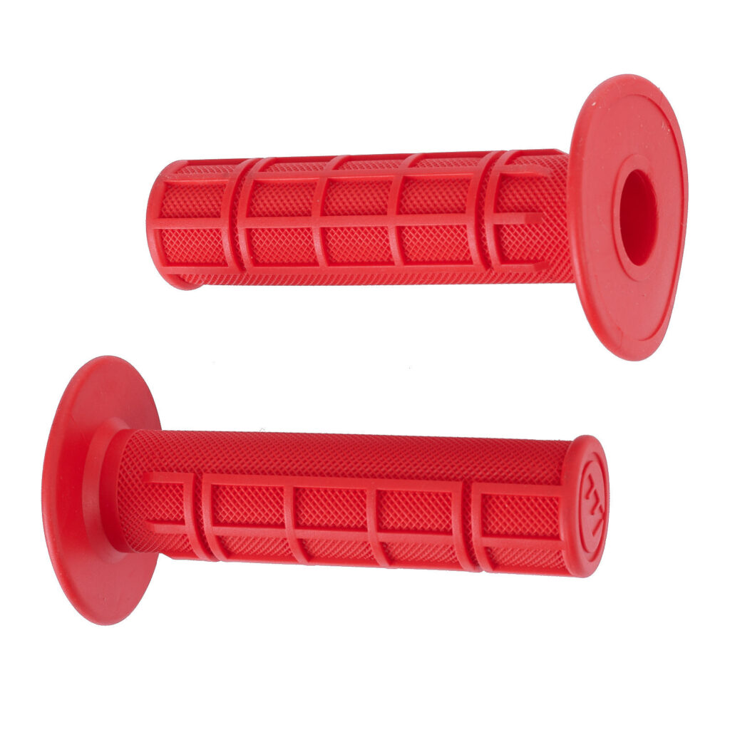 Whites MX Half Waffle Grip