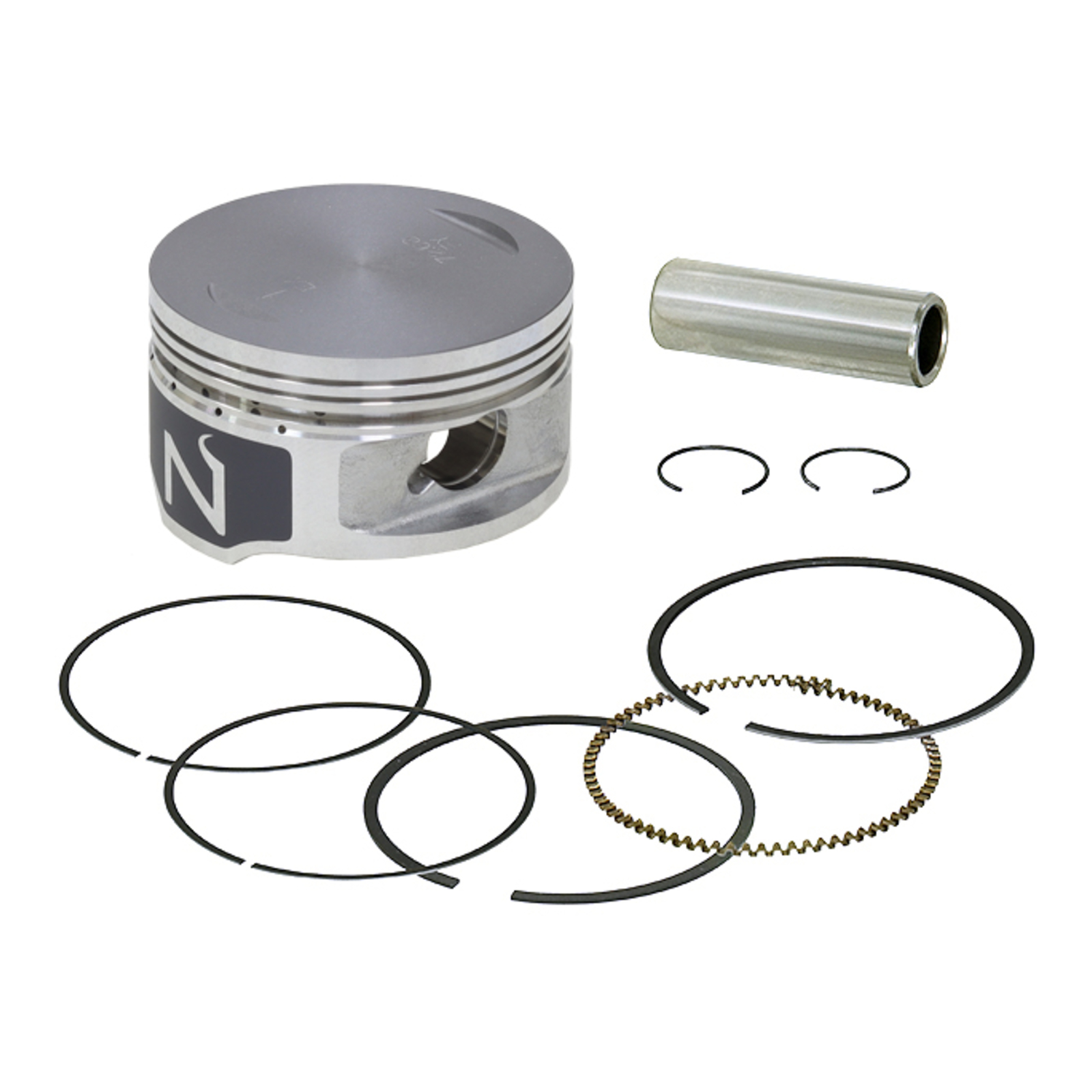 Namura Piston Kit 73.2mm Kawasaki KVF300 Brute Force '12–'23 - Image 1