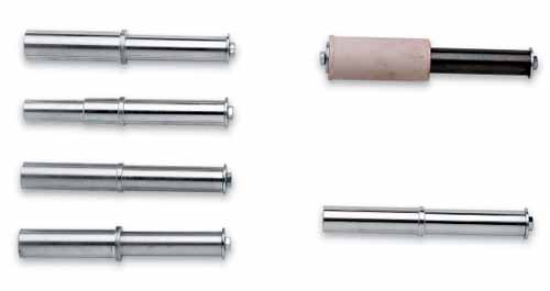 REAR STAND PIN BMW F650. F800 (30mm)