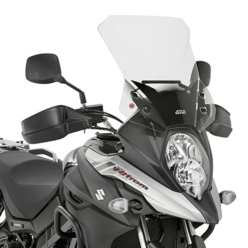 Windshield Givi Transparent DL 650 V-Strom