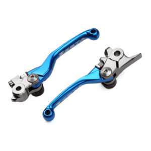 Zeta Pivot Lever Set FP KTM Husqvarna - Husky Blue - Image 2