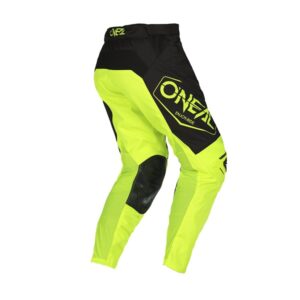 Oneal  Mayhem Hexx Motocross Pants Youth Black/Yellow - Image 2