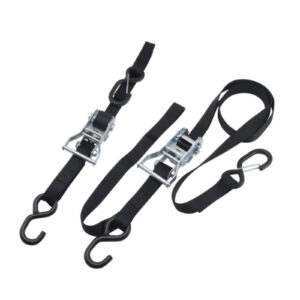 DRC T2 Ratchet Tie Down - Black - Image 2